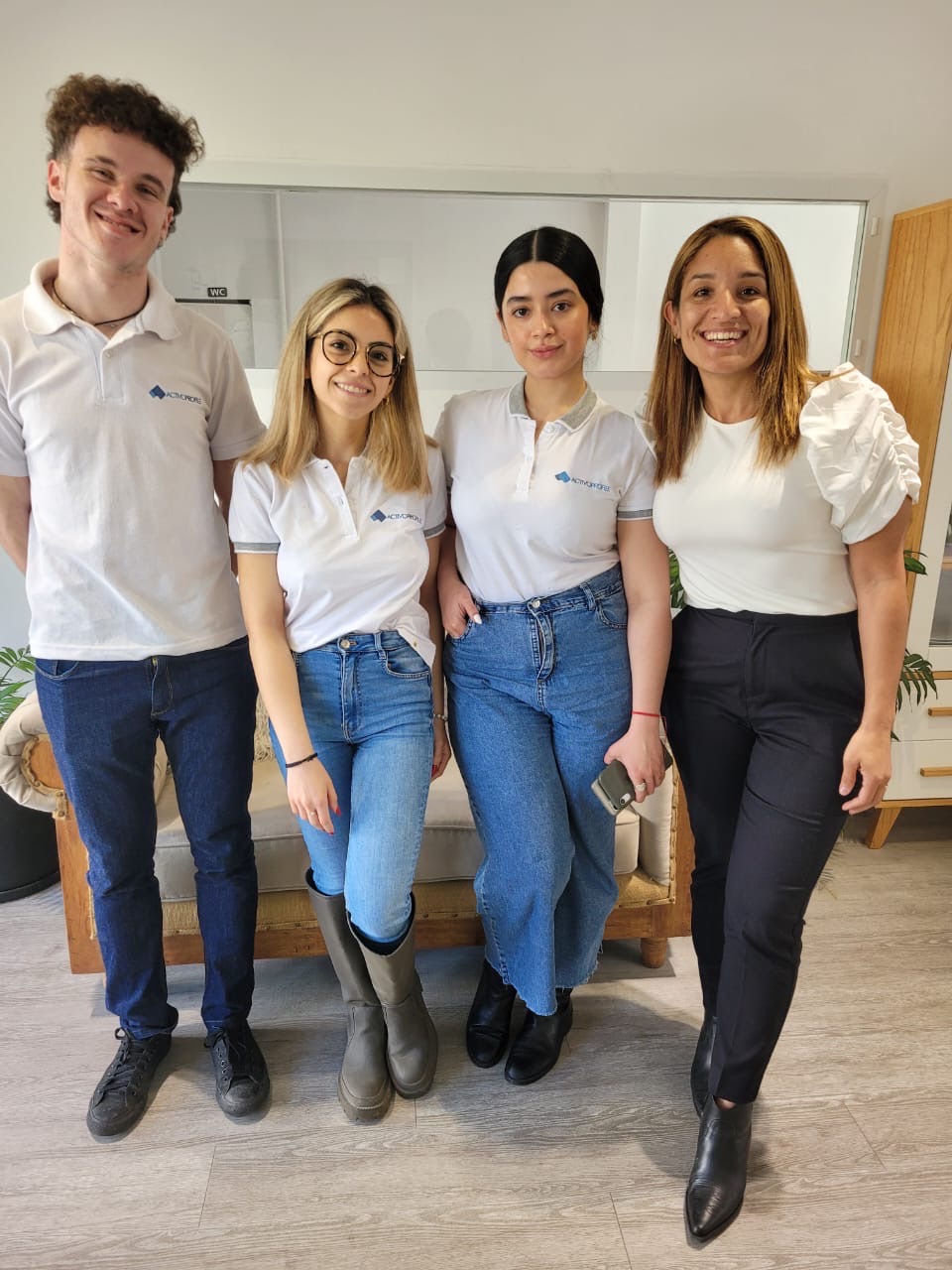 Agencia de empleos Buenos Aires