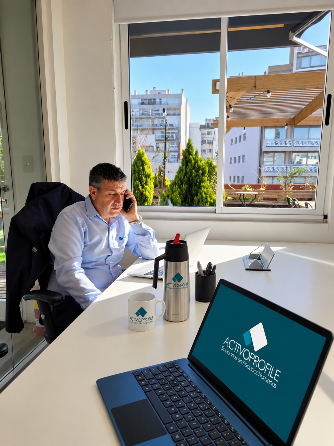 Soluciones para empresas en recursos humanos